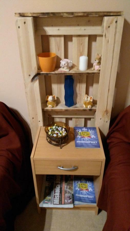 Gesztenyes Apartman Miskolc Eksteriør billede