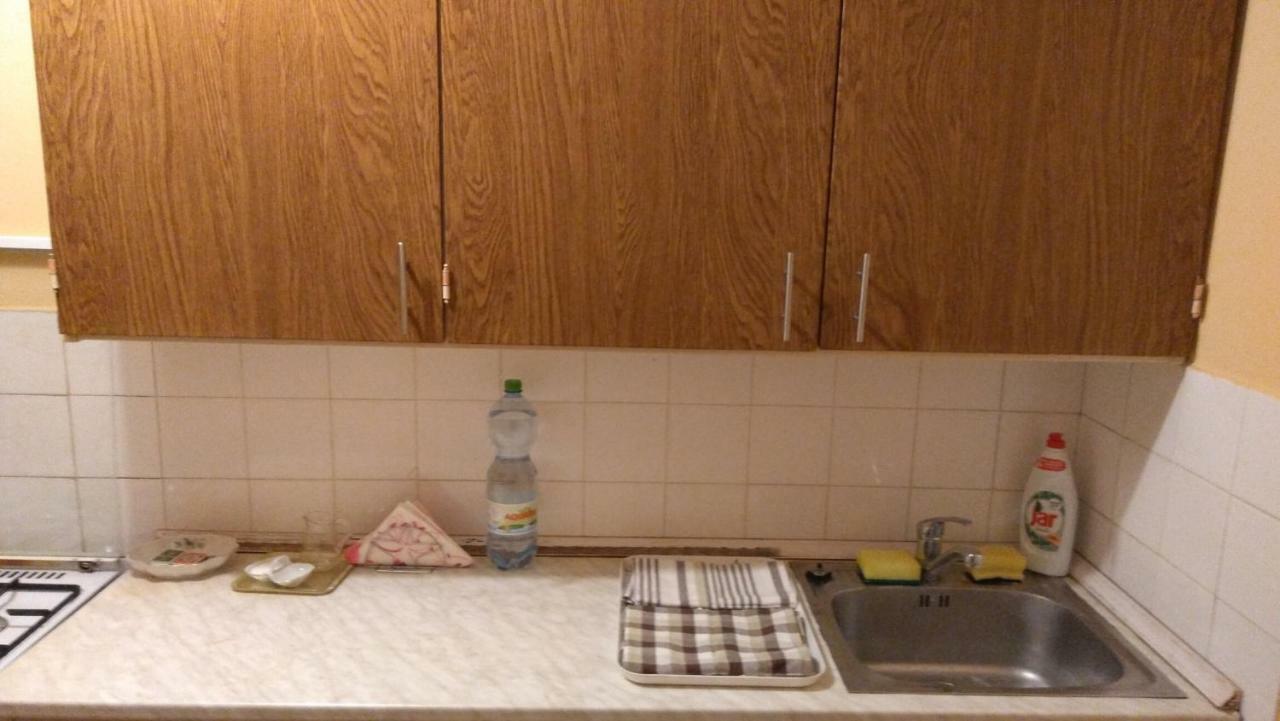 Gesztenyes Apartman Miskolc Eksteriør billede
