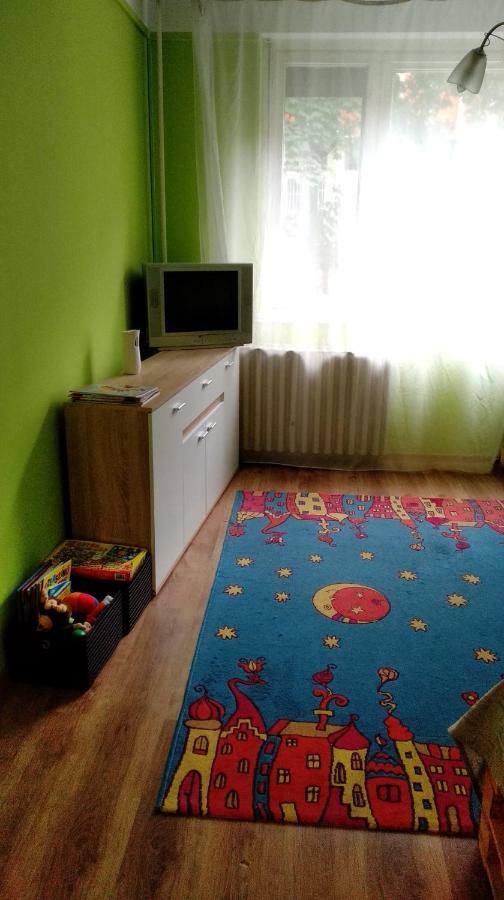 Gesztenyes Apartman Miskolc Eksteriør billede