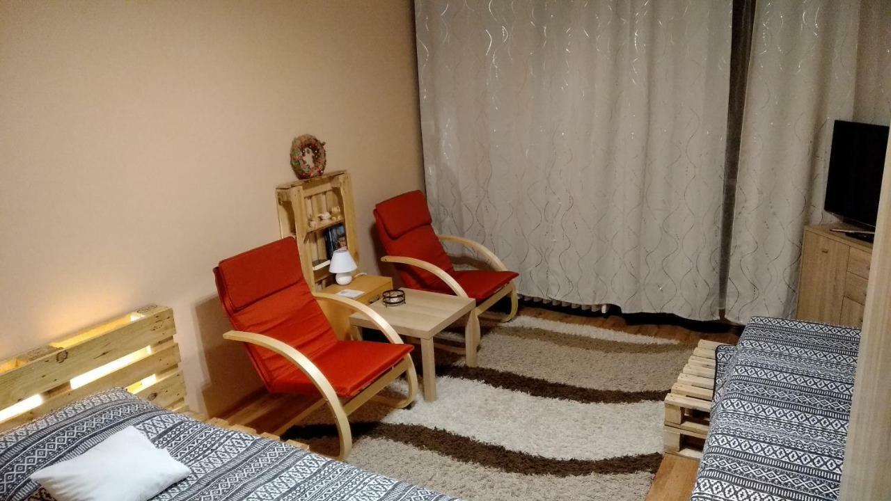 Gesztenyes Apartman Miskolc Eksteriør billede