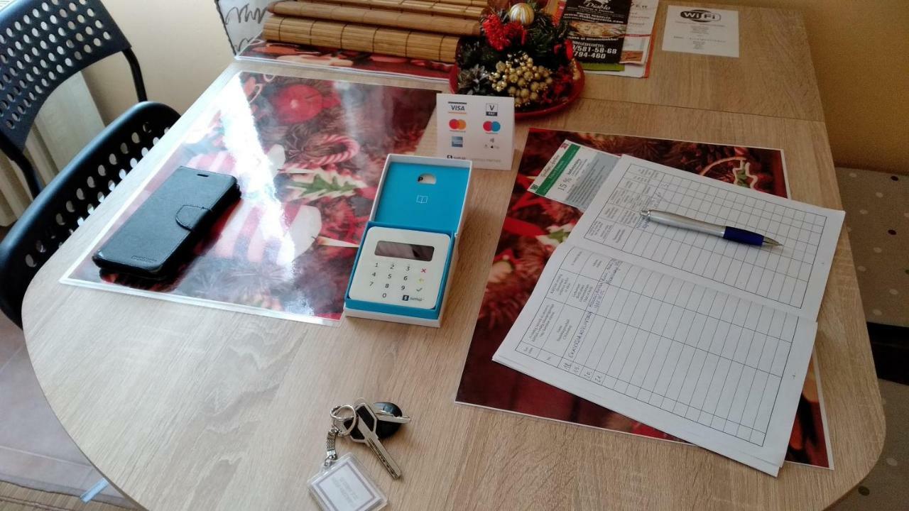 Gesztenyes Apartman Miskolc Eksteriør billede